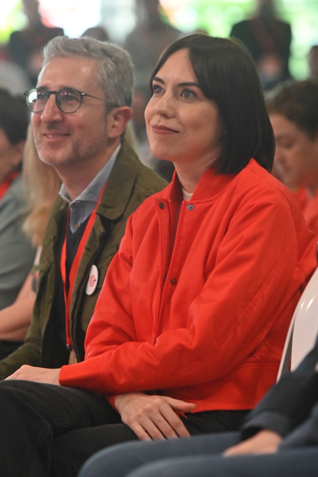 FOTOS | La segunda jornada del congreso del PSPV-PSOE en Benicàssim