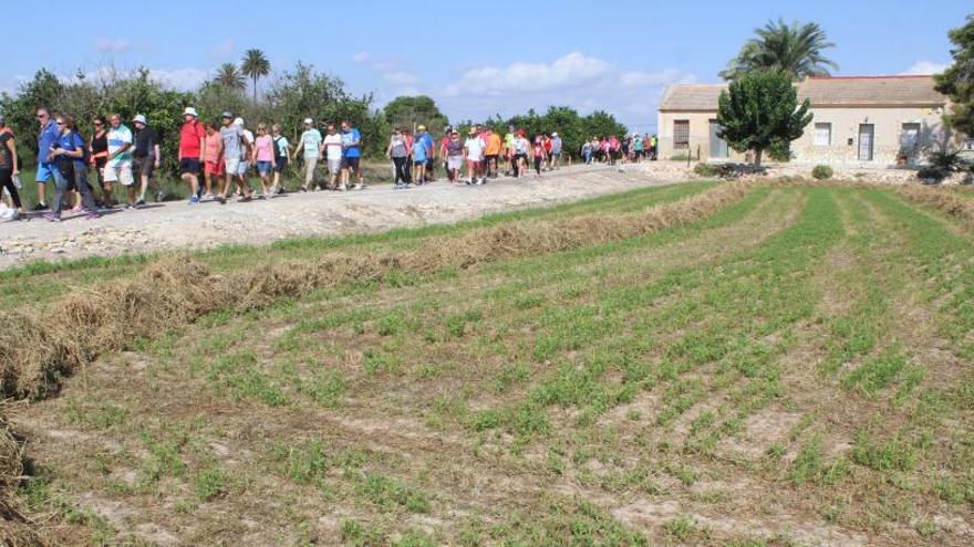 Una foto de la actividad facilitada por el Ayuntamiento