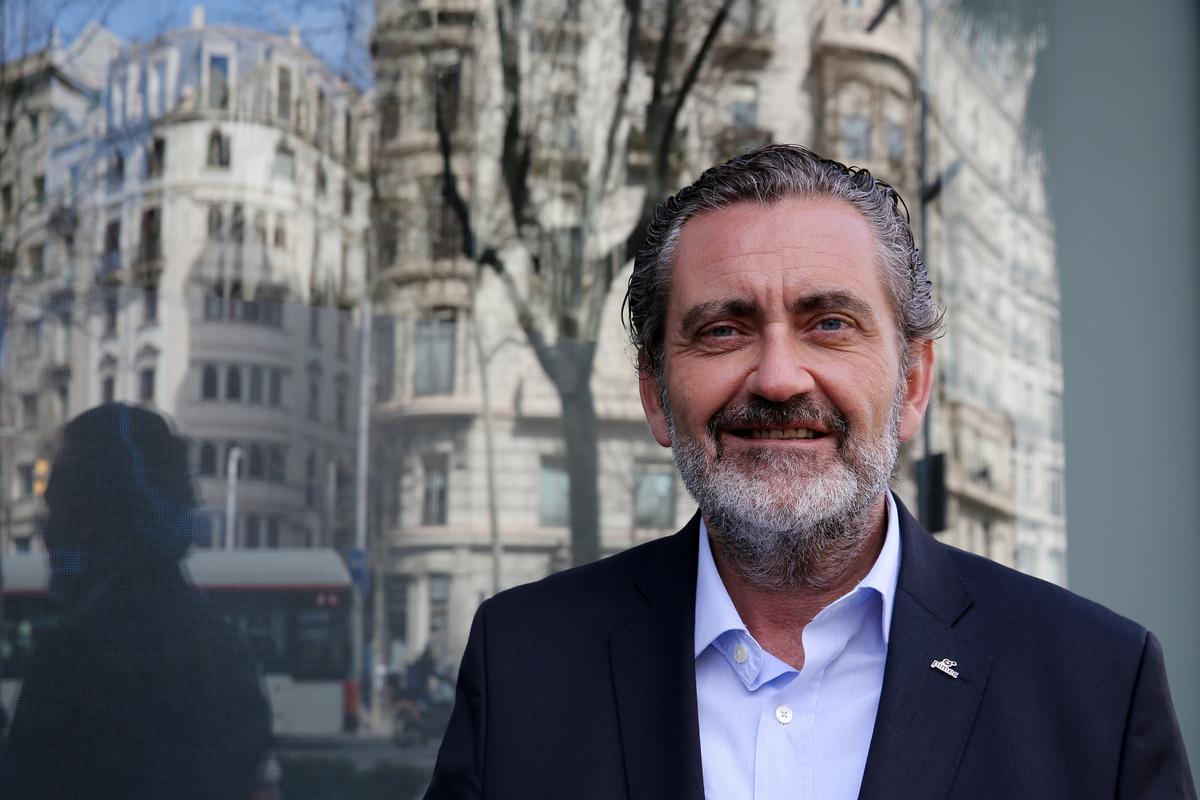 Pere Barrios se presenta como candidato a presidir la patronal Pimec.