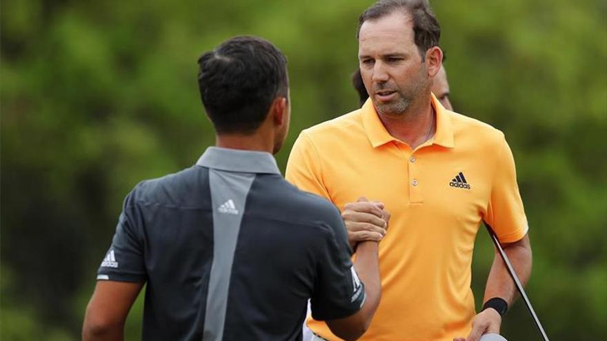 Sergio García, a octavos del Mundial Match-Play