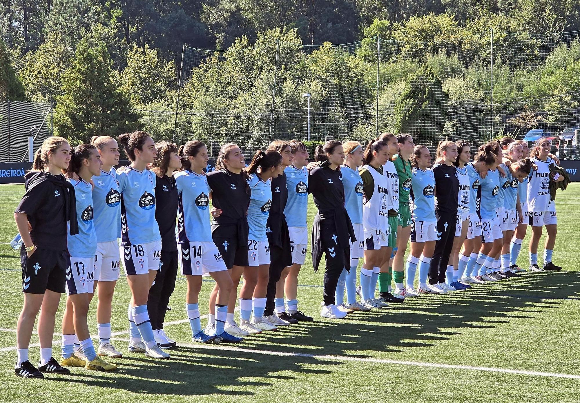 Las mejores imágenes del As Celtas - Athletic B