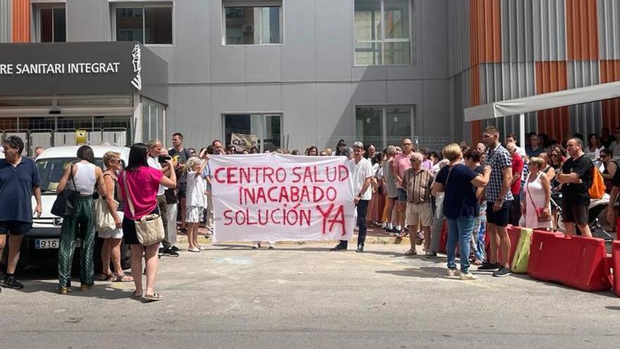 Más listas de espera por el retraso de la obra del centro de salud de la Vall d&#039;Uixó