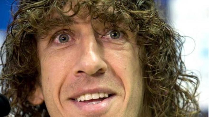 Puyol: "Iker es muy bueno"