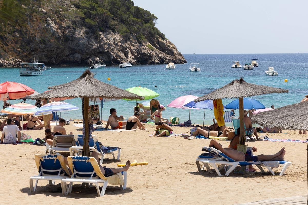Galería: El verano en sa Cala