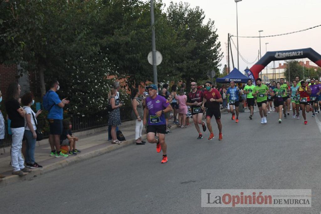 Carrera popular de Guadalupe