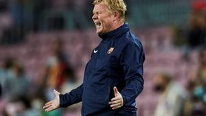 El Barça continua dessagnant-se a l’empatar a Cadis