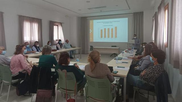 Reunión del Consejo de Salud de Lanzarote el viernes. | | CONSEJERÍA DE SANIDAD