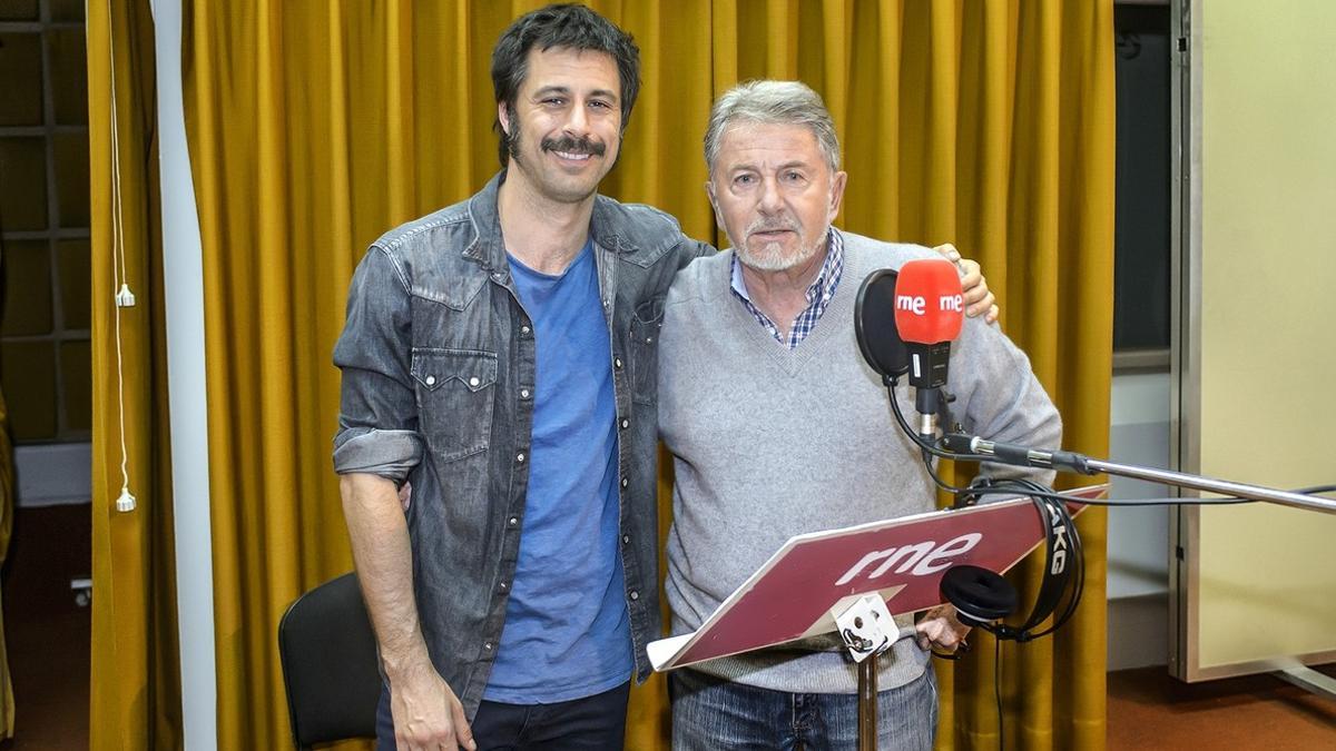 Hugo Silva y Jaime Blanch protagonizan 'Una llamada a tiempo'