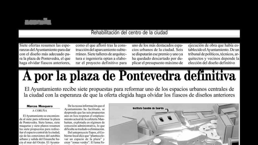 Página publicada en LA OPINIÓN el 12 de octubre de 2006.