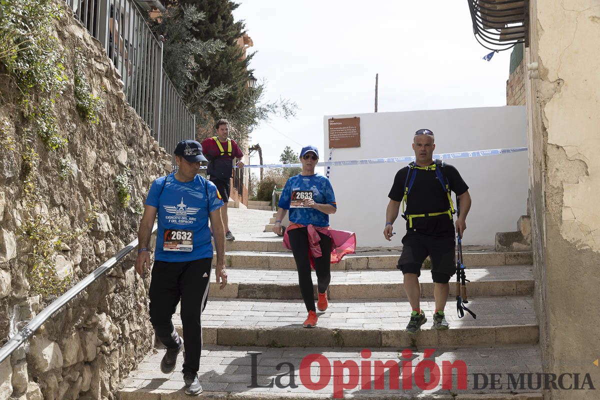 Assota Trail (casco urbano y zona de meta)