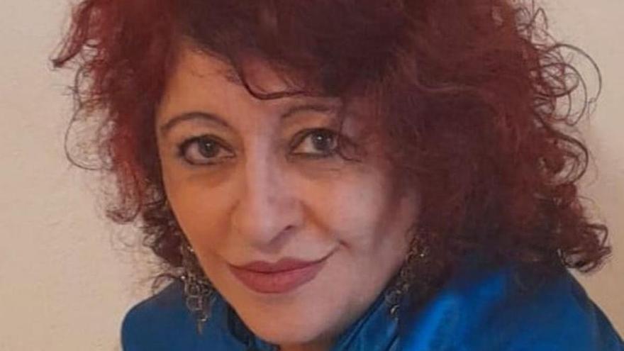 Ana Vega Burgos. | CÓRDOBA