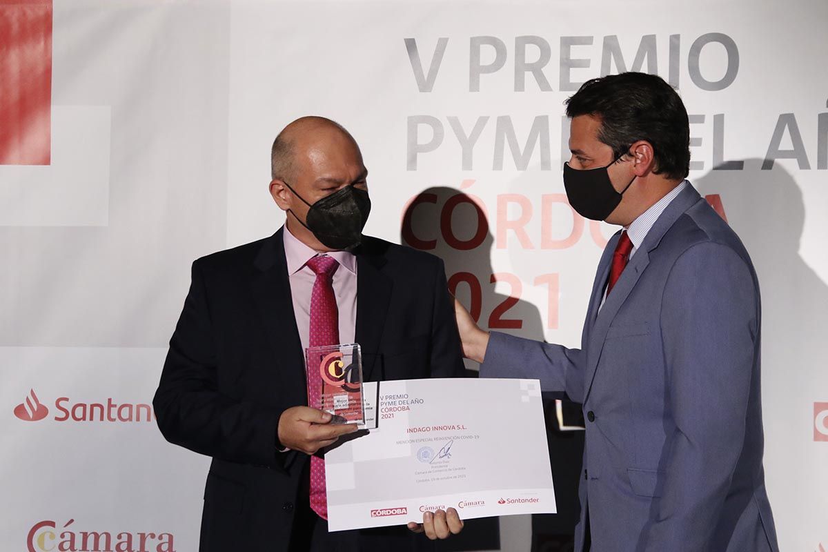 La Cámara de Comercio entrega los Premios Pyme del Año