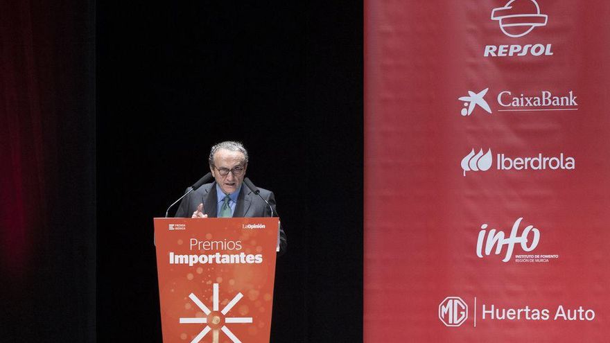 FOTOS | Todas las imágenes de los premios Importantes 2024
