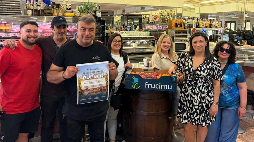Frucimu celebra una jornada de "unión" reuniendo a toda su plantilla en torno al producto de Mula
