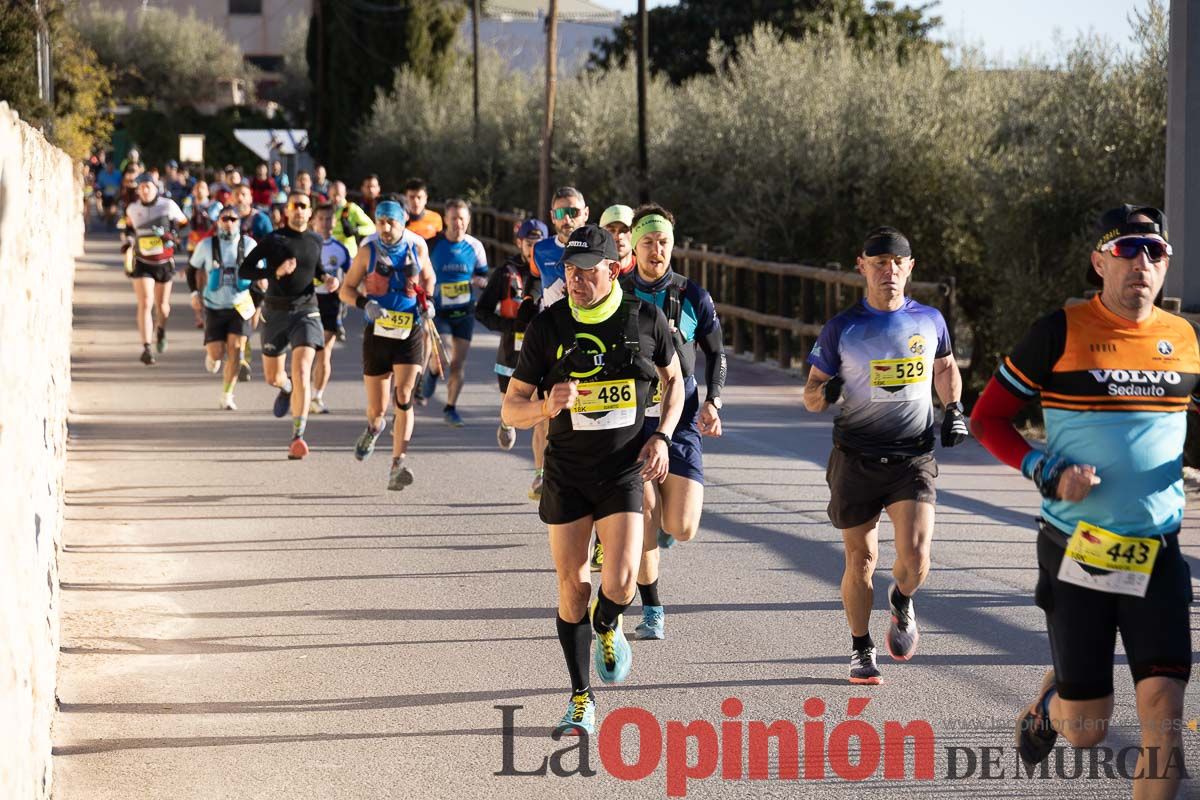 ‘El Buitre Carrera x montaña trail y BTT’ (18K)