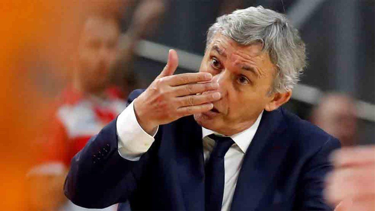 Pesic habló del Tenerife, rival en las semifinales