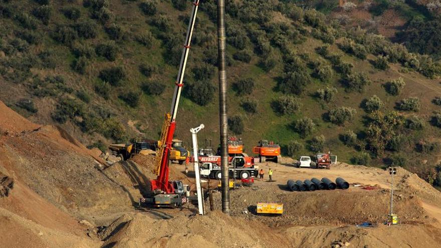 Una jueza ve un posible homicidio imprudente del dueño de la finca de Totalán