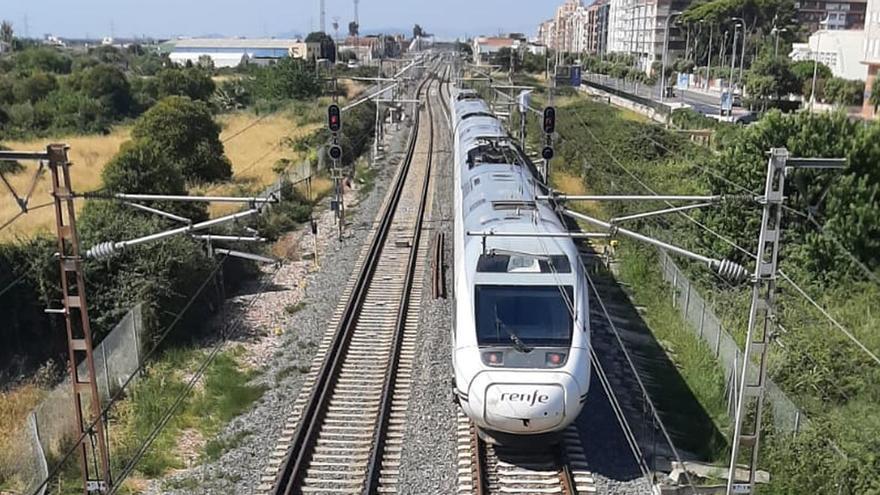 València, el model per a soterrar la via del tren al seu pas per Vila-real