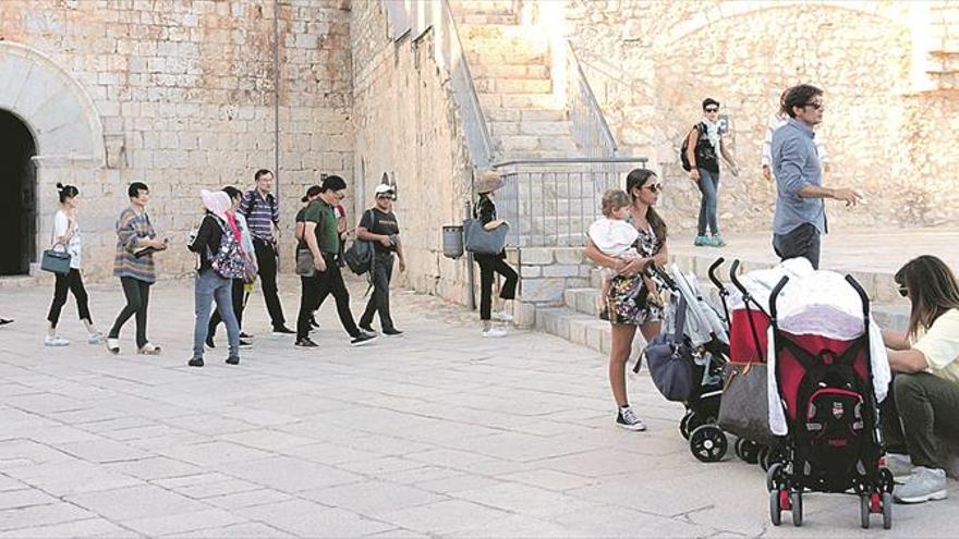 Adjudican la restauración de cubiertas y muros del castillo