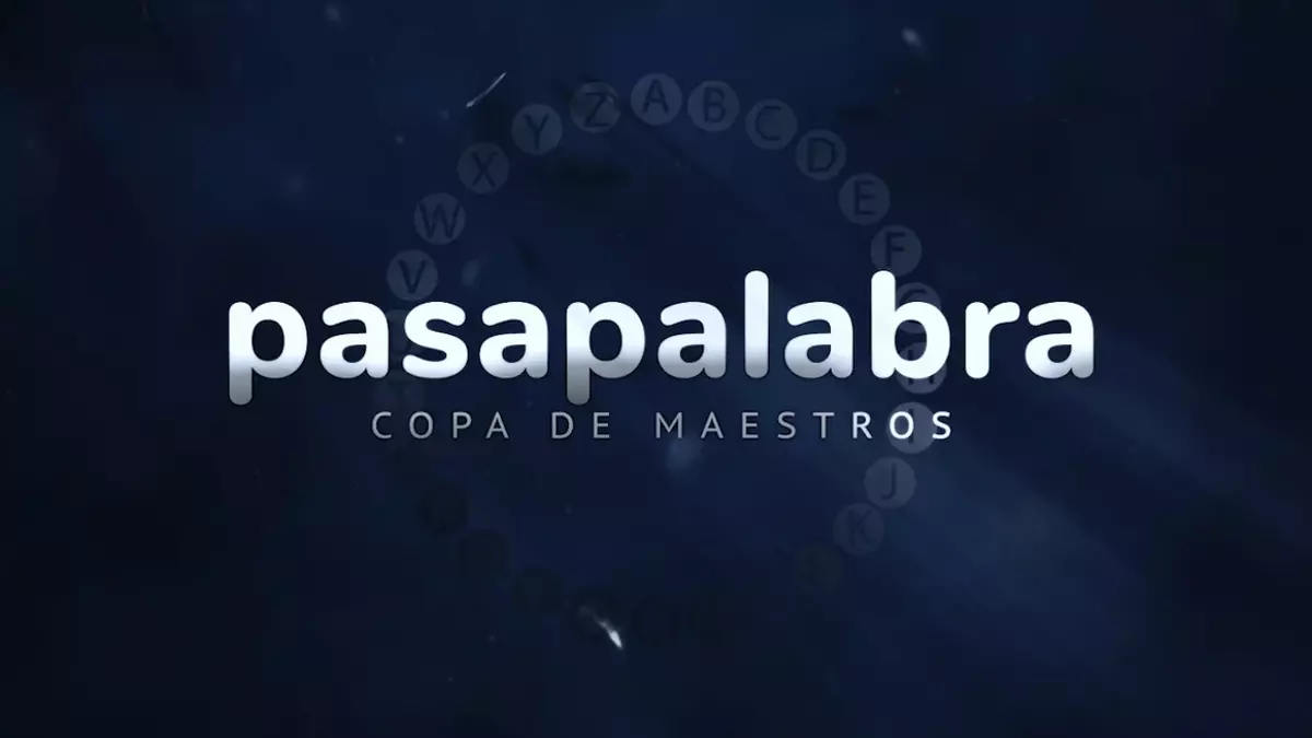 ‘Pasapalabra’ anuncia una ‘Copa de maestros’ amb vuit mítics guanyadors