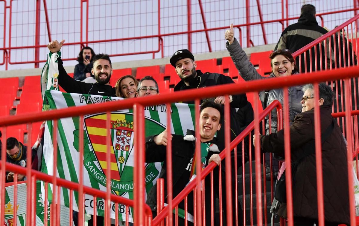 Las imágenes del Nastic-Córdoba C.F.