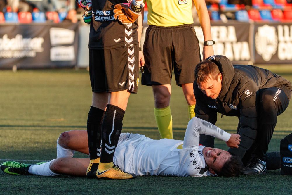 Un Hércules con oficio vence por la mínima en Llagostera (0-1)