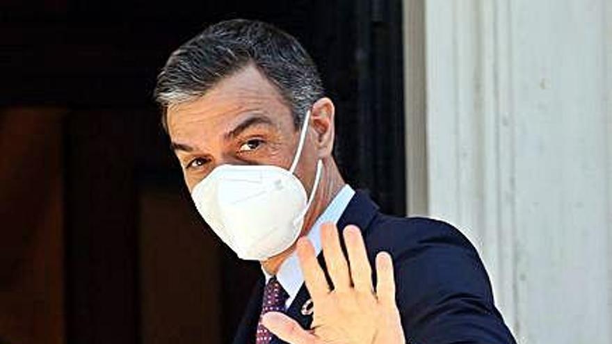 Pedro Sánchez.