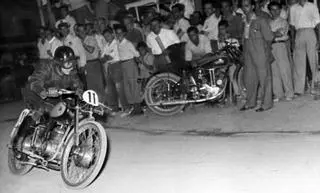La carrera urbana de motociclismo más antigua de España cumple 70 años
