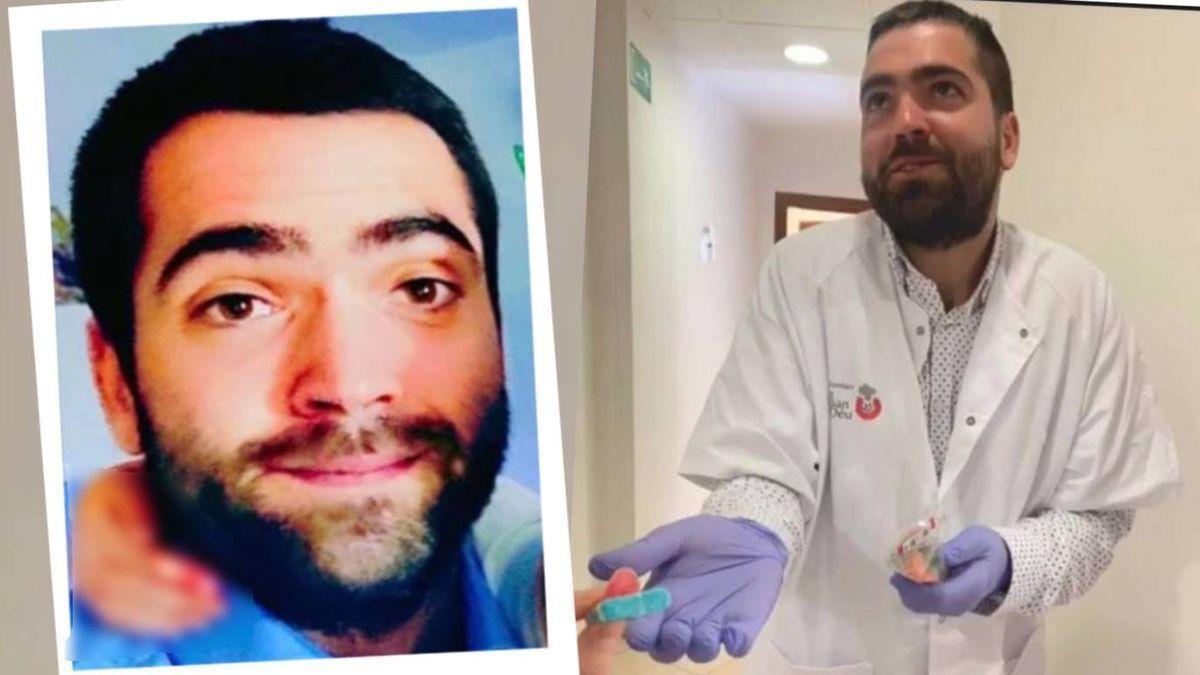 Es busca el Francisco, un infermer de Barcelona amb problemes psicològics per la seva lluita contra la covid Es busca el Francisco, un infermer de Barcelona amb problemes psicològics per la seva lluita contra la covid