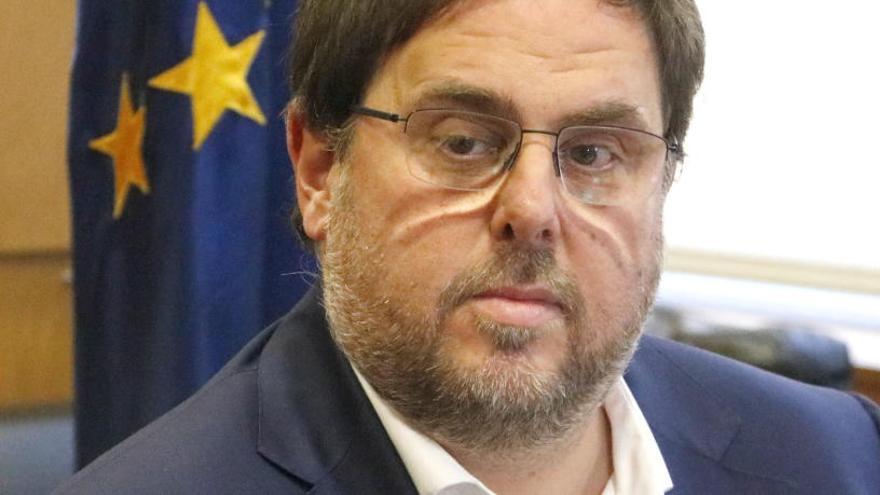 Oriol Junqueras.