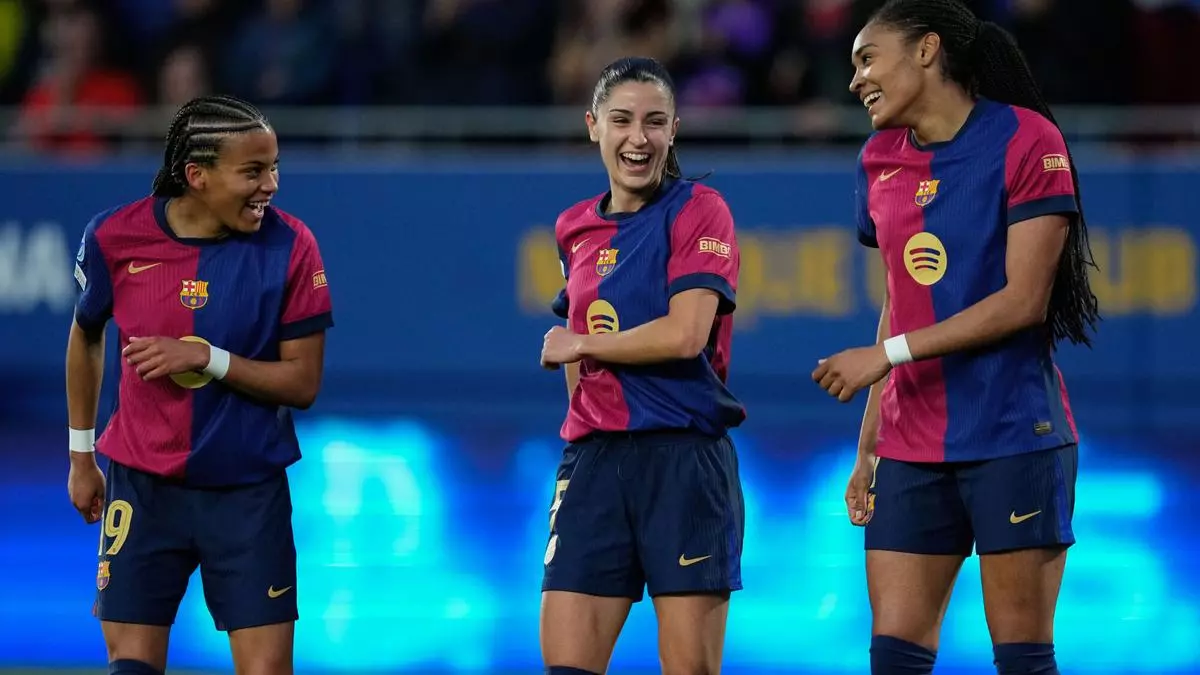 El aviso de la UEFA sobre las entradas antes de la final de la Women's Champions League