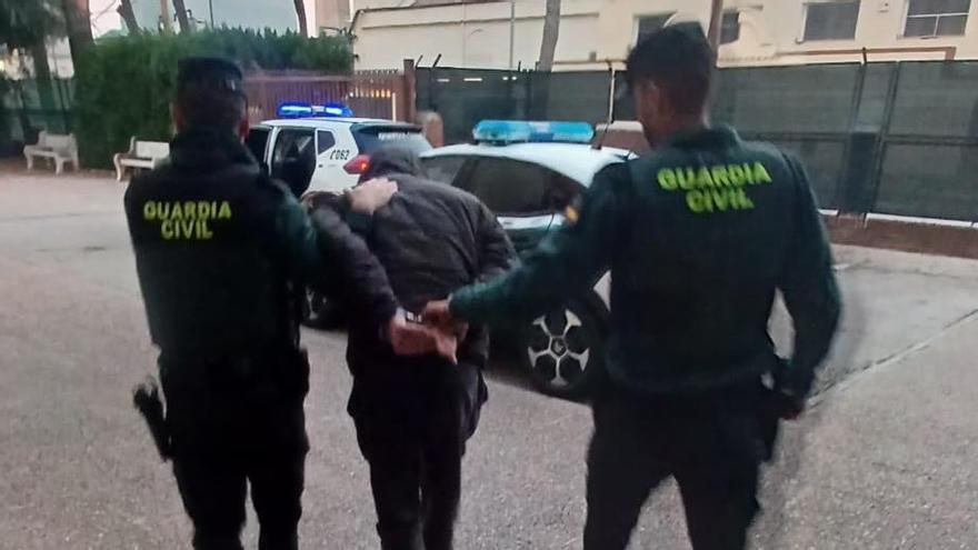 El ladrón de los garajes asaltó al menos 11 viviendas