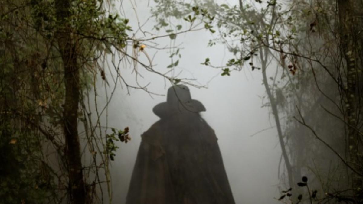 El bosque de Gualba en 'L'home dels nassos'