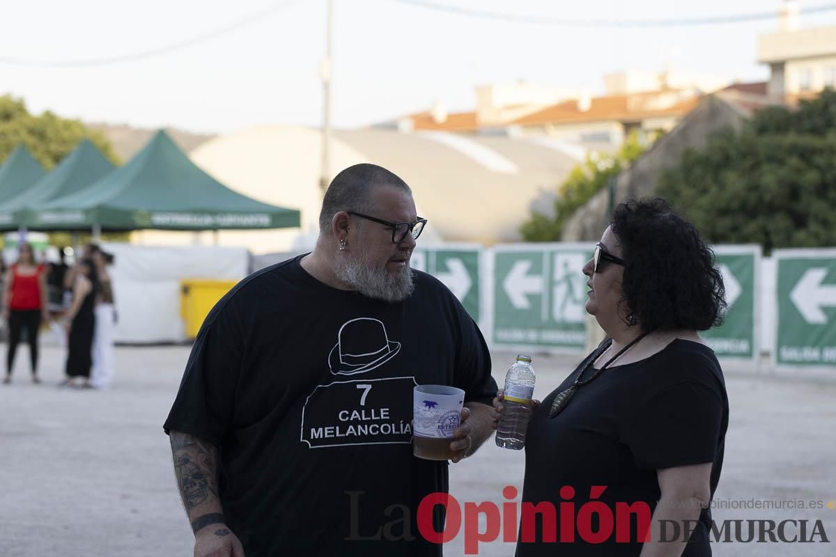 Búscate en las fotos del Festival 'Las noches del Camino' en Caravaca