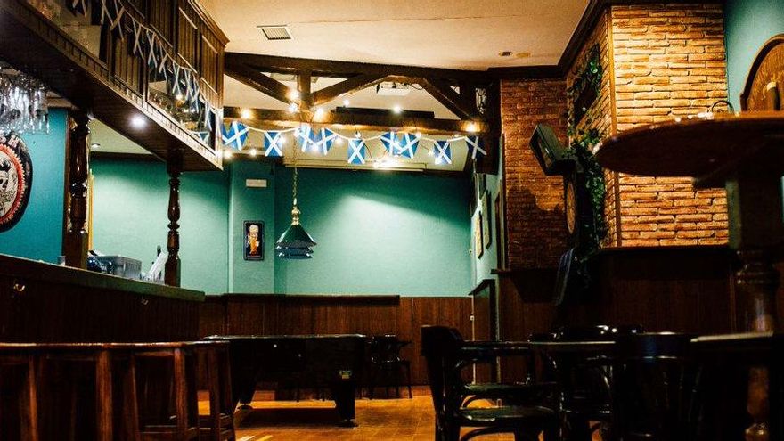 Abre Kelpie, una nueva taberna escocesa en Zaragoza