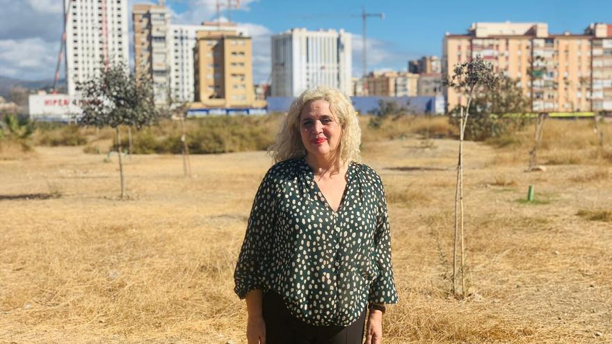 IU propone un plan para plantar 100.000 árboles en Málaga
