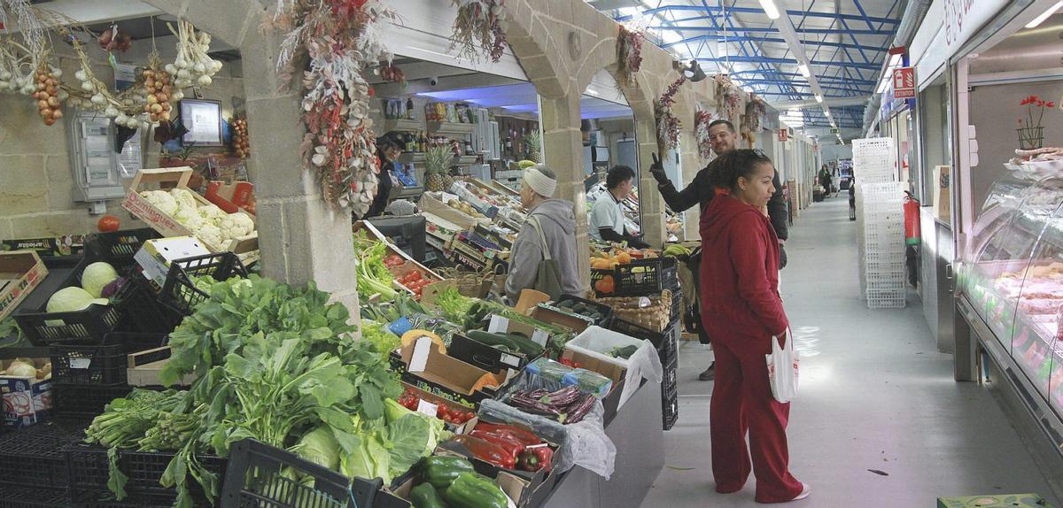 El edificio está restaurado pero  sin nfraestructructuras básicas | I.O.