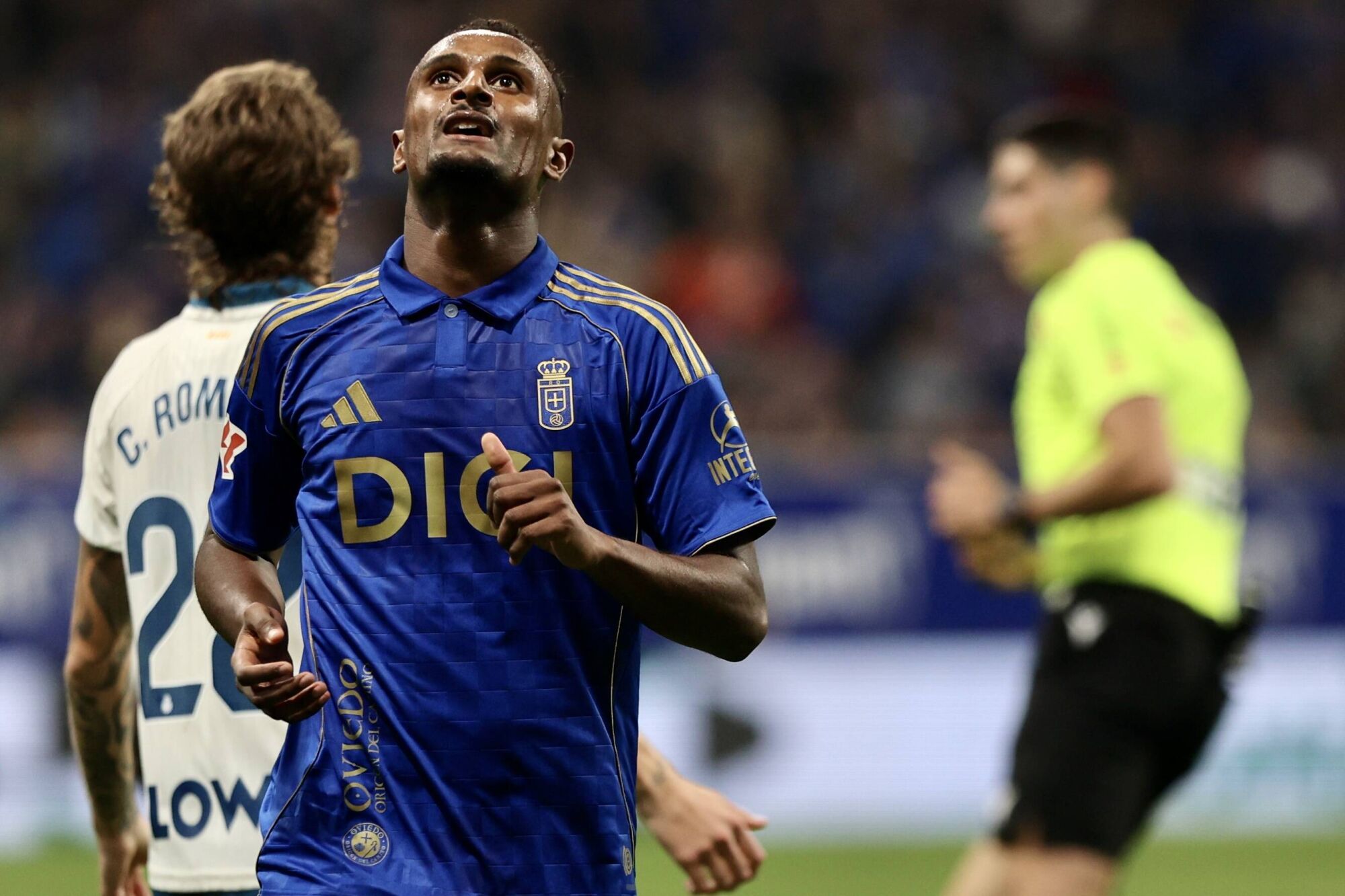 Real Oviedo espanyol