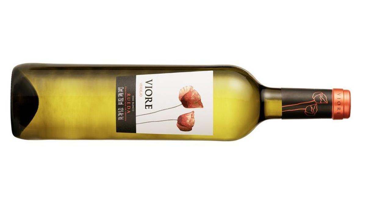 Viore verdejo 2021 (Bodegas Viore, Grupo Bodegas Riojanas).