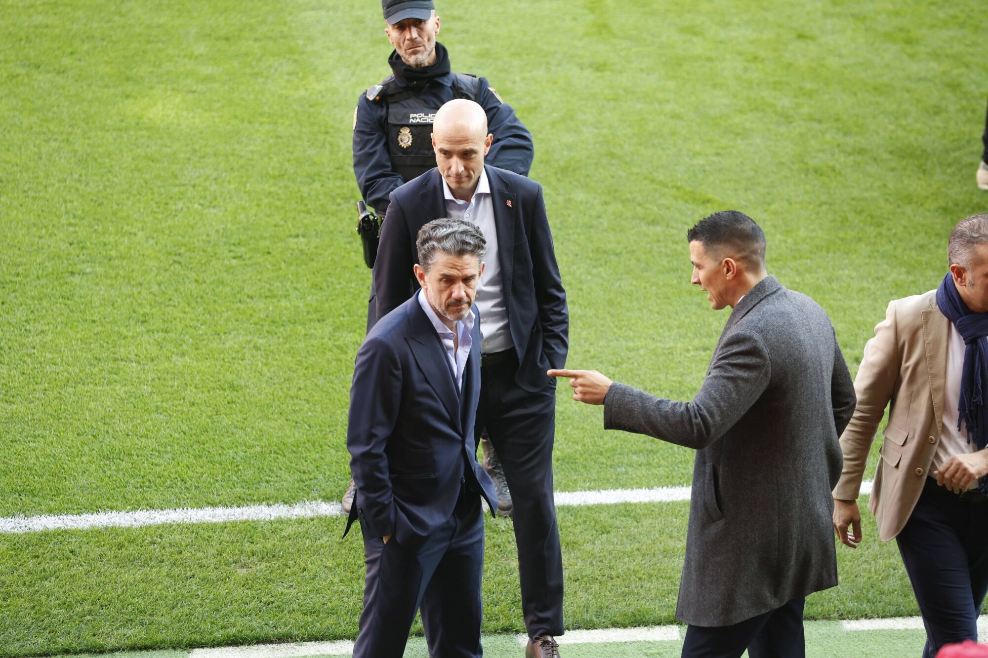 EN IMÁGENES: Gran victoria del Sporting contra el Granada en El Molinón