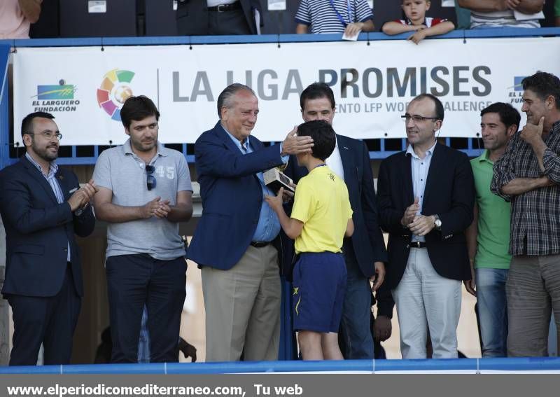 GALERÍA DE FOTOS -- Éxito del torneo alevín del Villarreal