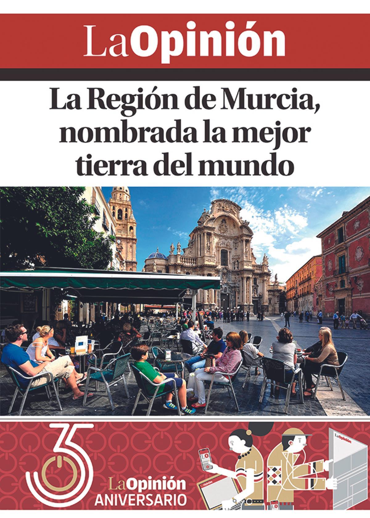 Su portada