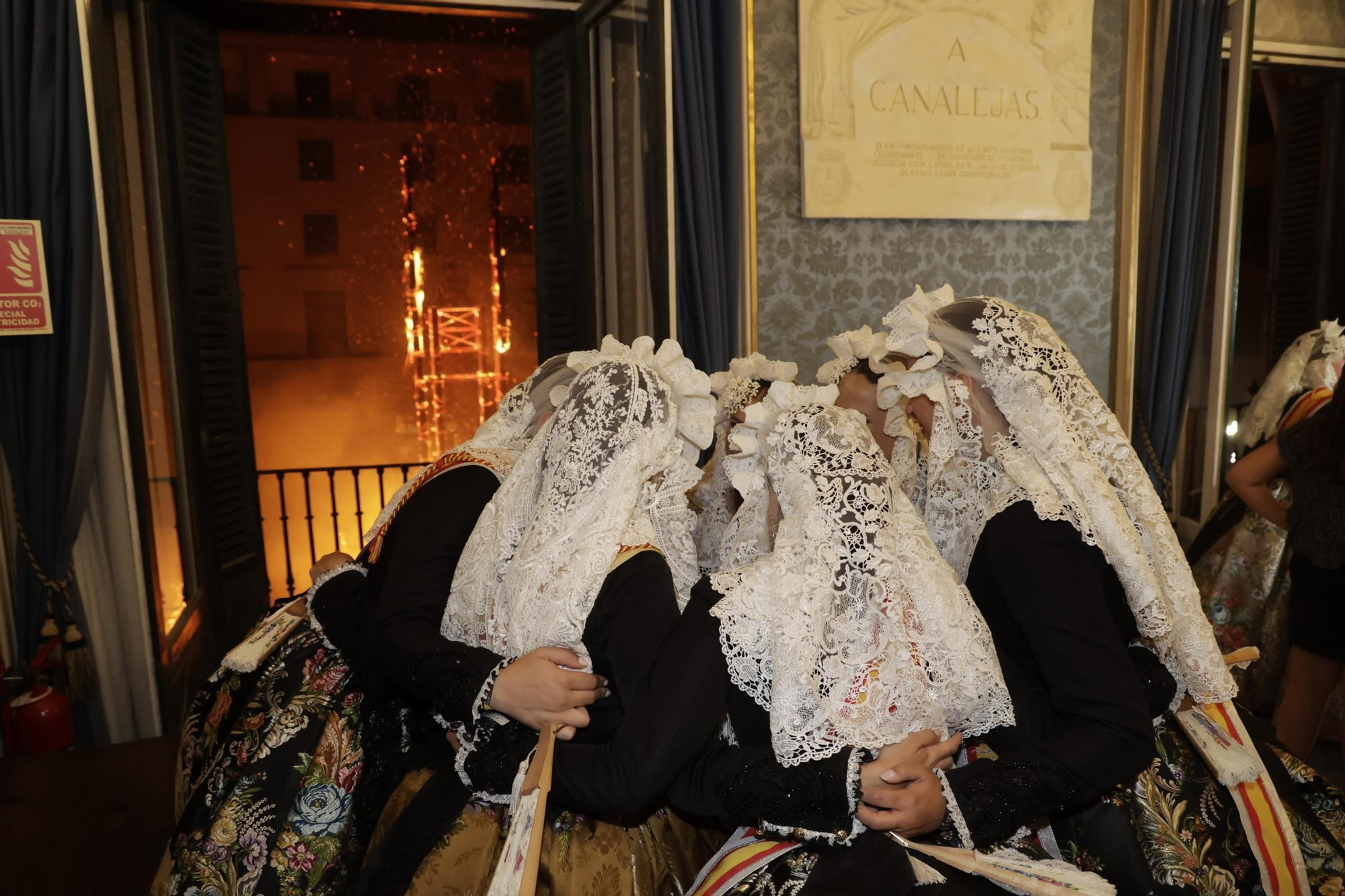 Cremà de la Hoguera Oficial adulta, “Identidad”