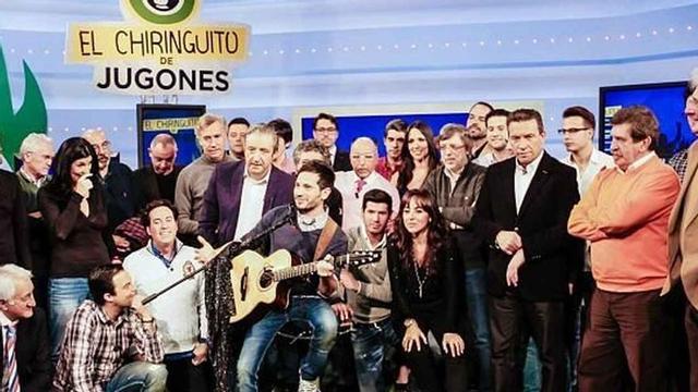 Colaboradores de El Chiringuito