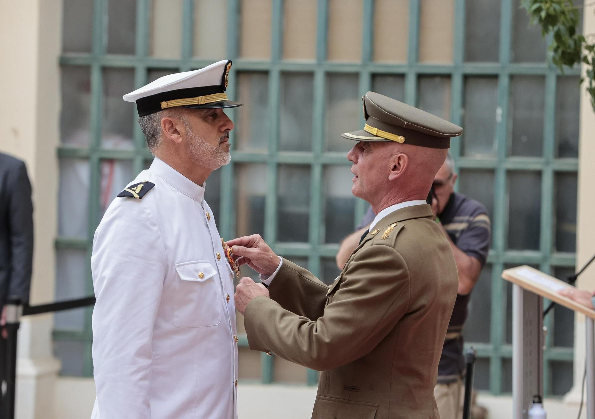 Celebración del Día de la Subdelegación de Defensa