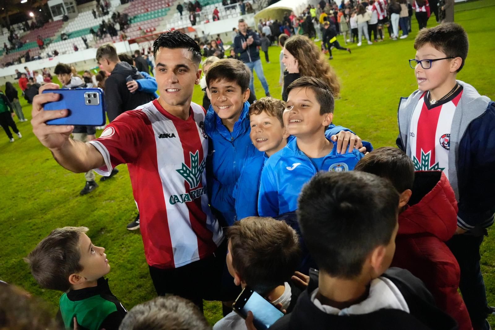 GALERÍA | El partido del Zamora CF - Real Avilés, en imágenes