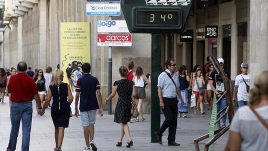 El calor provocó durante este verano 77 urgencias hospitalarias