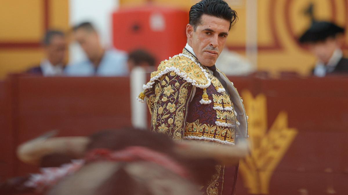 Alejandro Talavante.