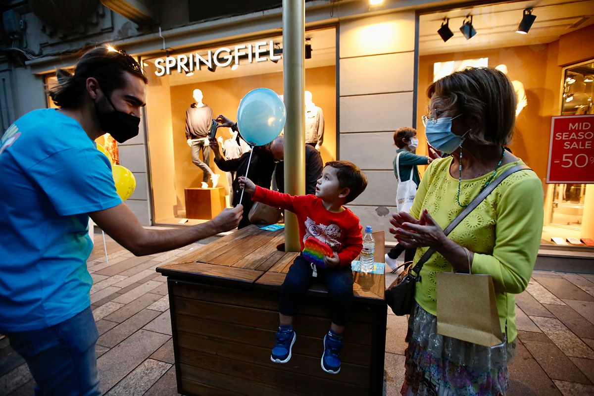 Empieza el Shopping Week de Centro Córdoba