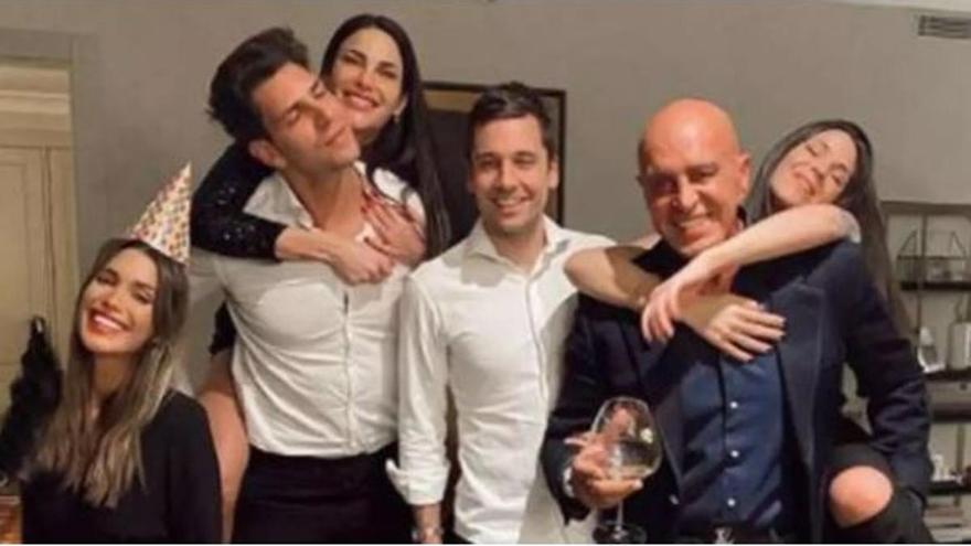 El sonoro portazo a Matamoros a su ex tras la pillada con otra pareja: &quot;Muy nerviosa&quot;